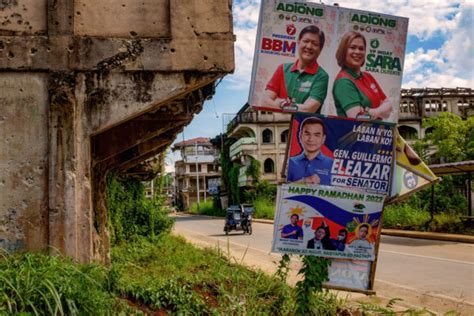 Five Years On, the Maranao Are Still Unable to Return Home.